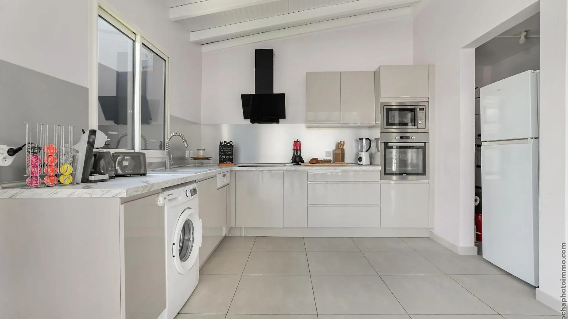Appartement Villa Gosier T3 Cosy Jacuzzi - Romantique Le Gosier