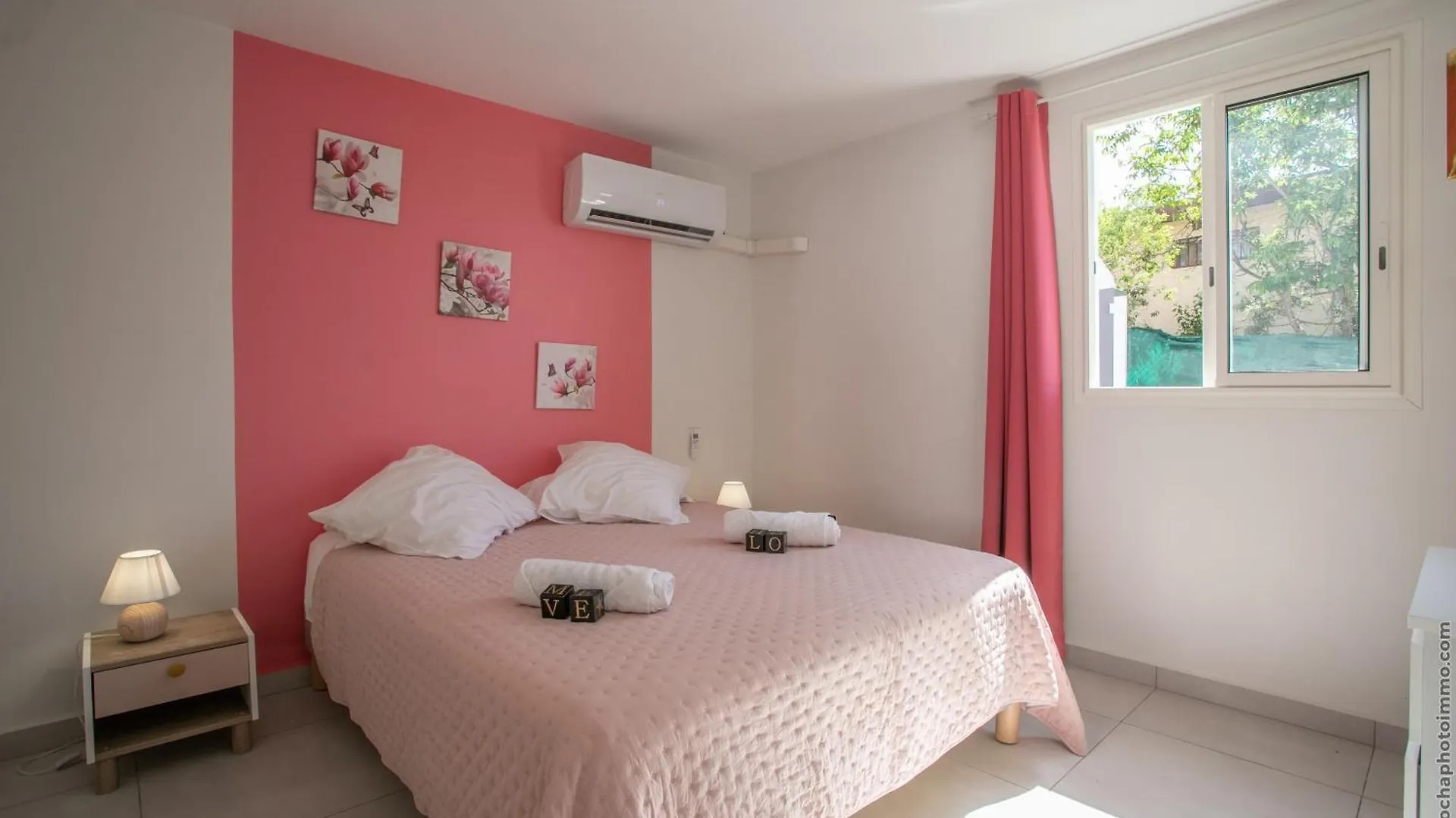 Villa Gosier T3 Cosy Jacuzzi - Romantique Le Gosier  Appartement Le Gosier (Grande-Terre)