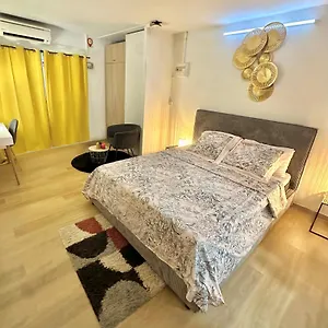 La Marina Cosy-loft Le Gosier (Grande-Terre)